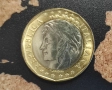 Монета Италия(aUNC) - 1 бр. [1998], снимка 2