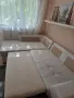 Диван ъглов с лява лежанка, снимка 5