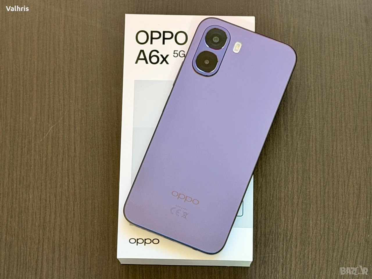 Oppo A6x 5G 128GB, снимка 1