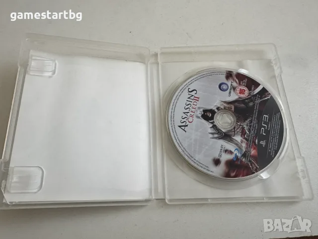Assassin's Creed 2 за Playstation 3(PS3), снимка 3 - Игри за PlayStation - 56648082