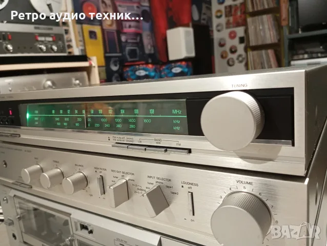 Аудио система SANYO , снимка 11 - Аудиосистеми - 56556159