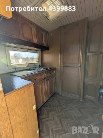 Каравана HOBBY PRESTIGE 425, снимка 8 - Каравани и кемпери - 56690002