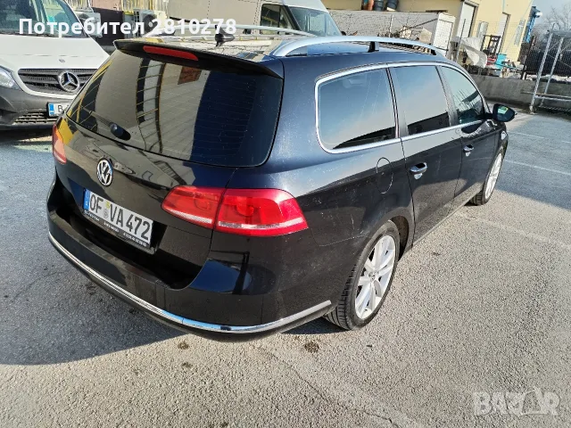 Volkswagen Passat  b7 tdi, снимка 5 - Автомобили и джипове - 56684724