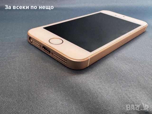 iphone 5 SE 1st Gen , 128 GB , ОТКЛЮЧЕН!, снимка 5 - Apple iPhone - 56574119