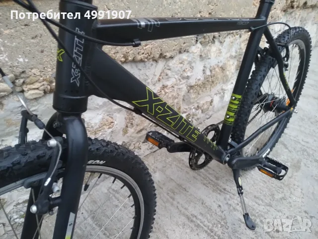 Велосипед X-zite 26 цола, снимка 3 - Велосипеди - 56745860