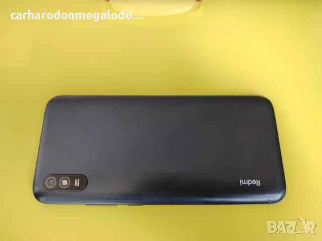 Xiaomi Redmi 9A 64GB 4GB RAM Dual, снимка 8 - Xiaomi - 56745689