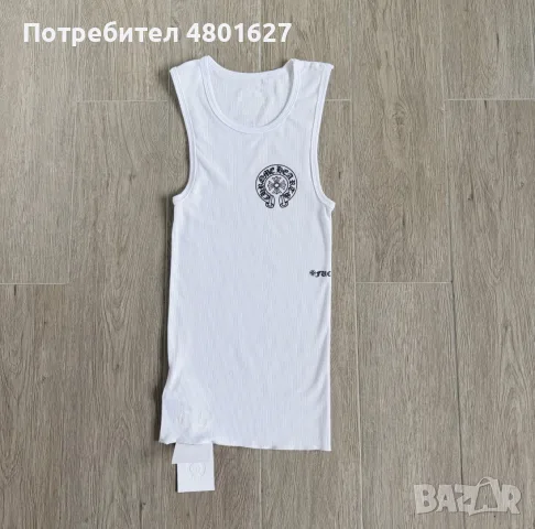 chrome hearts потник , снимка 3 - Потници - 56680538