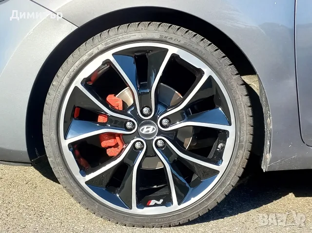 Хюндай i30, дизел , снимка 6 - Автомобили и джипове - 56601633