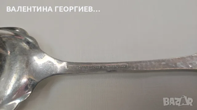 Шпатула за сервиране посребрена , снимка 7 - Прибори за хранене, готвене и сервиране - 56709161