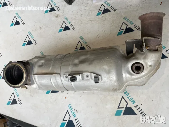 9839804280 DPF филтър катализатор от Opel Crossland X 1.2, engine F12XHT, 131 hp., Automatic