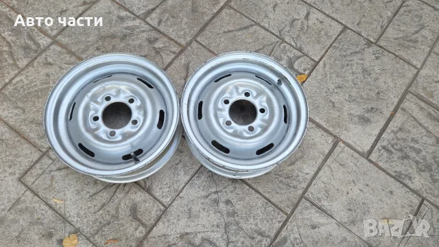 джанти за москвич , снимка 3 - Гуми и джанти - 56610949