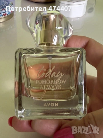 Дамски парфюм Avon Today