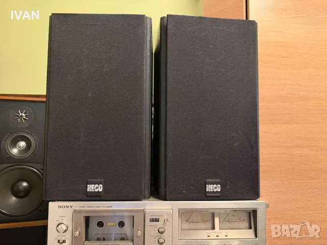 Продавам тонколони-heco-sat-202, снимка 3 - Тонколони - 56726979