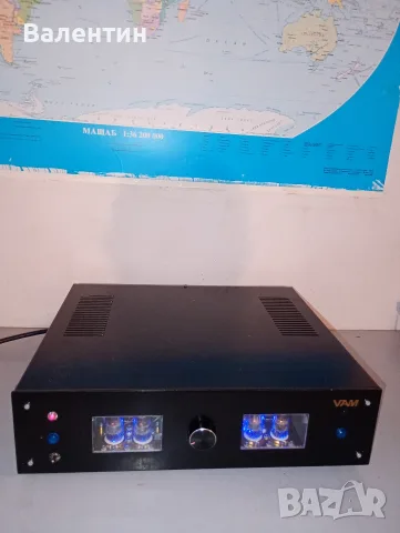 Продавам хибриден усилвател 2х100w/4ohms