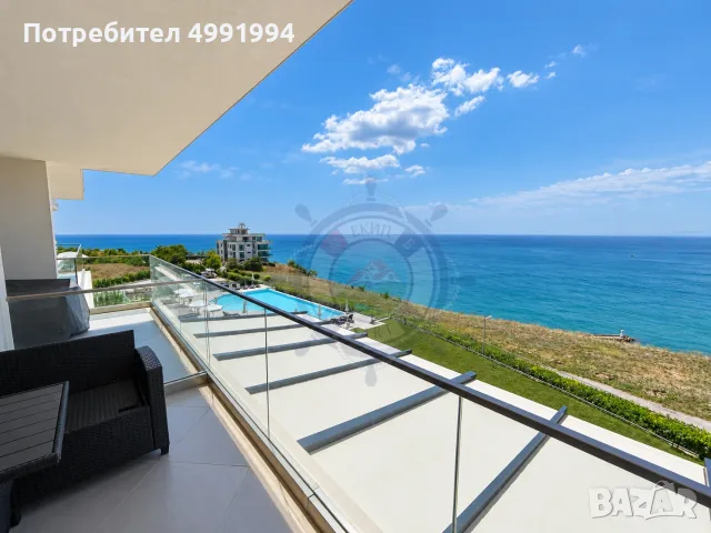 Продавам студио с гледка в гр.Каварна, снимка 13 - Апартаменти - 56681517