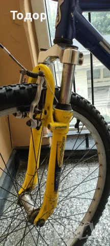 Велосипед Scott 26 цола, снимка 8 - Велосипеди - 56700159