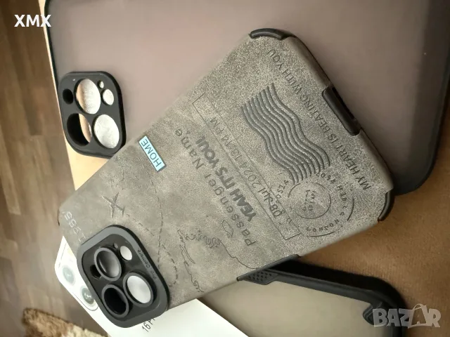 Калъфи за iphone 16 pro, снимка 3 - Калъфи, кейсове - 56559203