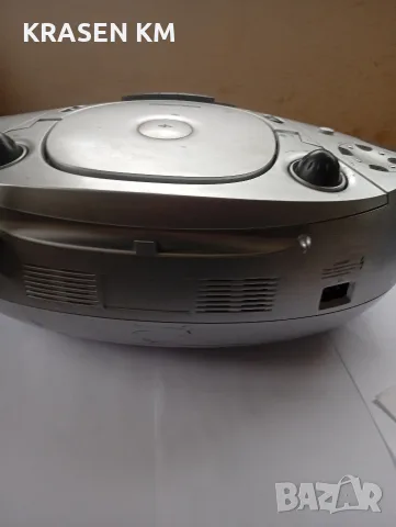  GRUNDIG RR 3700 MP3, снимка 5 - Радиокасетофони, транзистори - 56742280