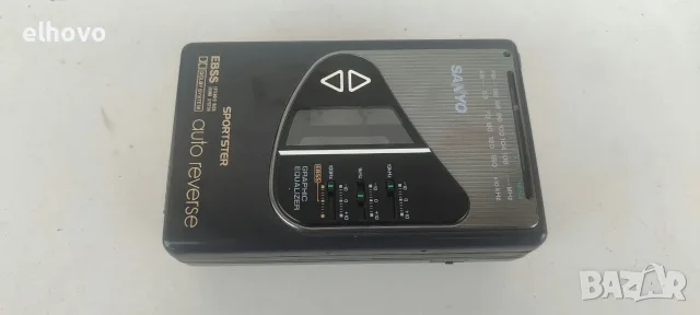 Уокмен Sanyo MGR 85D, снимка 2 - Други - 56606192