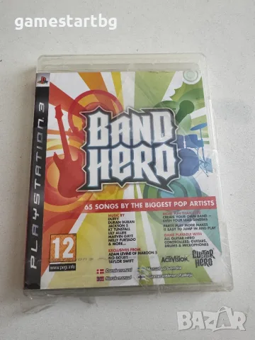 Band Hero за Playstation 3(PS3)
