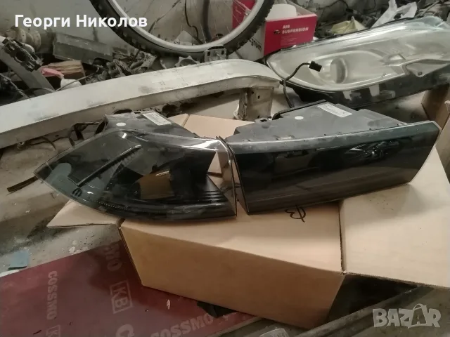 ляв стоп за пежо 508, лед