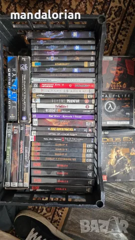 PC игри  компютърни игри 