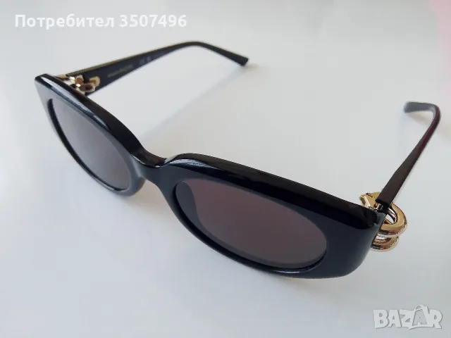 дамски, слънчеви очила Alexander McQueen , снимка 2 - Слънчеви и диоптрични очила - 56598654