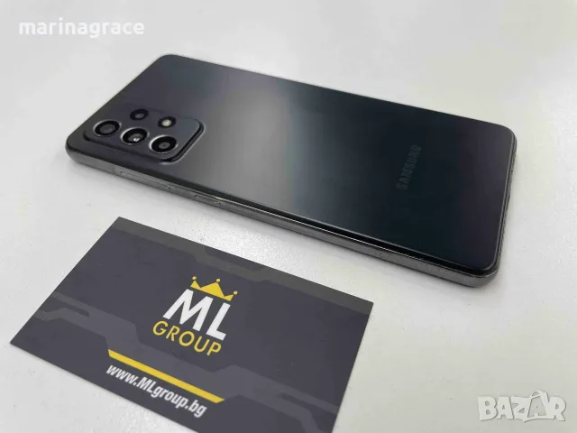 Samsung Galaxy A52s 5G 128GB / 6GB RAM Dual-SIM, втора употреба