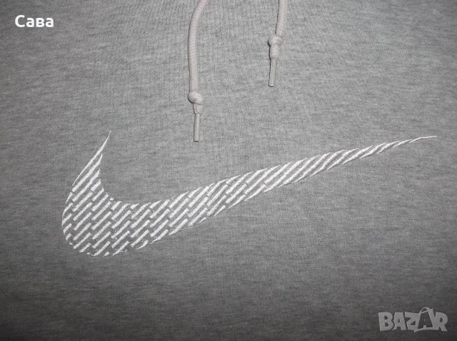 Суичър NIKE  мъжки,Л, снимка 2 - Суичъри - 56648362