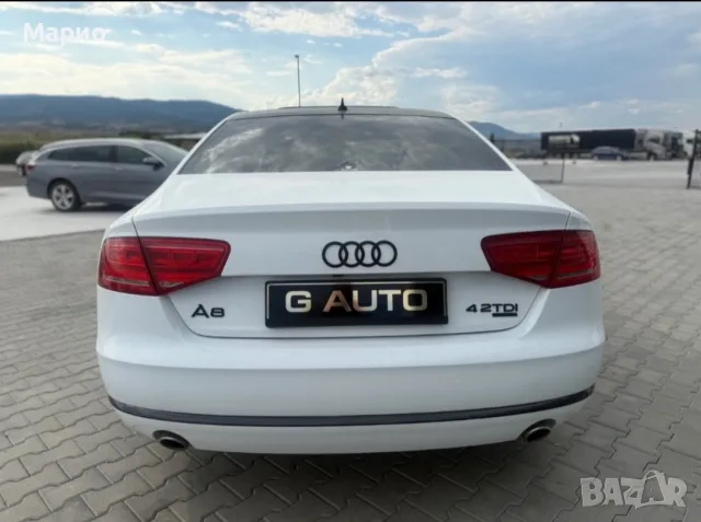 Audi a8 2013г Собствен лизинг!!!, снимка 4 - Автомобили и джипове - 56594004