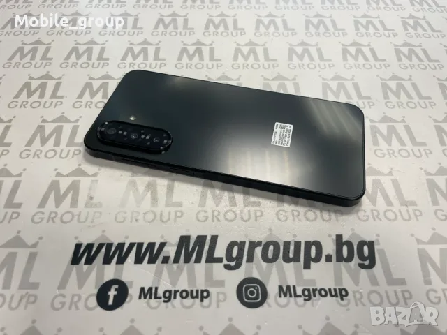 #MLgroup предлага Samsung Galaxy A17 4G 128GB/ 4GB RAM Black, нов.