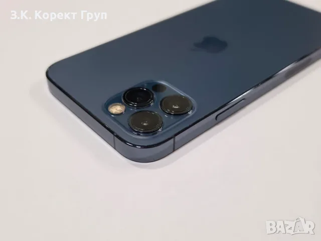 Apple iPhone 12 Pro 512GB, снимка 6 - Apple iPhone - 56731013