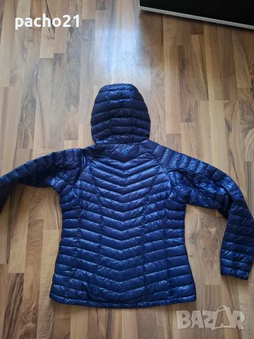 Mountain Hardwear Ghost Whisperer Hooded Jacket - 800 Fill , снимка 11 - Якета - 56567619