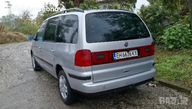 VW Sharon 1.9 116к.с 4x4, снимка 6 - Автомобили и джипове - 56732684
