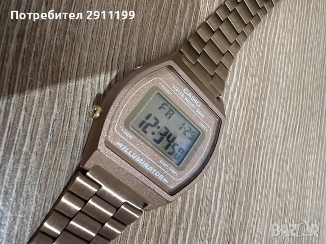 Часовник Casio Illuminator, снимка 7 - Мъжки - 56654231