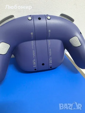 Джойстик за nintendo switch Nyxi Wizard, снимка 6 - Аксесоари - 56653745