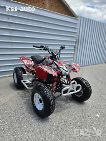 HONDA TRX 400 / ХОНДА ТРХ 400, снимка 3 - Мотоциклети и мототехника - 56636079