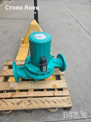 Циркулационна помпа Wilo P100/200r - DN100