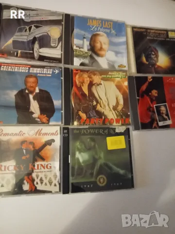 James last  и други 