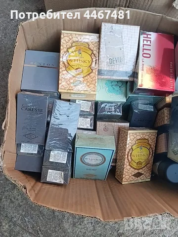 парфюми на едро , снимка 14 - Унисекс парфюми - 56602752