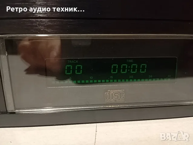 REVOX B226 Compact Disc Player , снимка 3 - Аудиосистеми - 56556376
