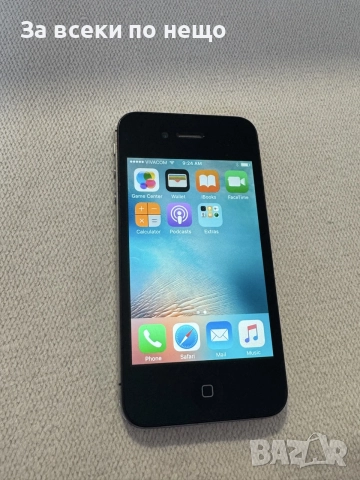 iphone 4s 8gb ОТКЛЮЧЕН! , Айфон 4s, снимка 11 - Apple iPhone - 56573411