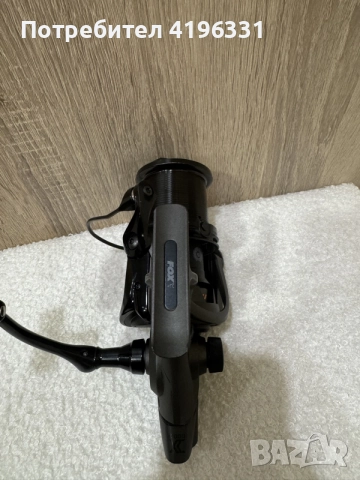 Макара Fox 10 000 xc, снимка 2 - Макари - 56685939
