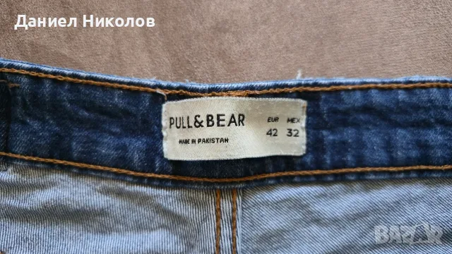 Мъжки дънки Pull & Bear и GAP, снимка 3 - Дънки - 56588659