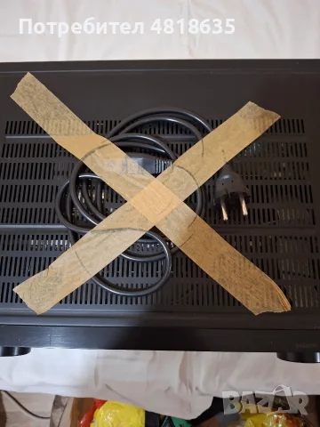 усилвател Pioneer, снимка 3 - Ресийвъри, усилватели, смесителни пултове - 56621493