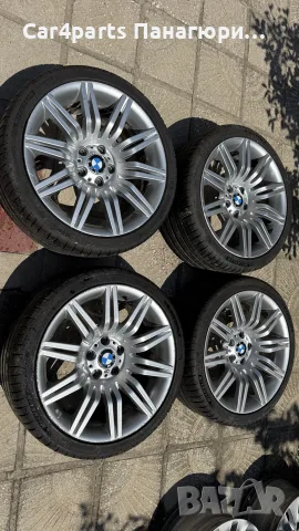 BMW джанти 19" цола spider style 172
