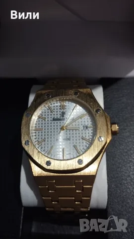 Продавам часовник Audemars Piguet , снимка 7 - Мъжки - 56571367