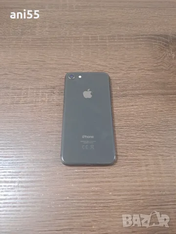 Iphone 8, Space Gray, 64GB, снимка 2 - Apple iPhone - 56555309
