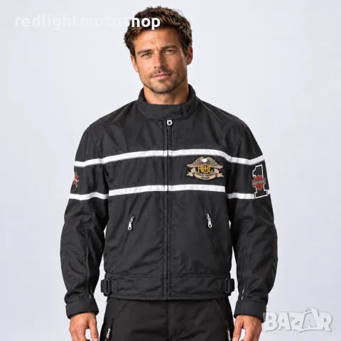 HighWay Лятно текстилно яке XL