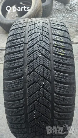 235 40 19 зимна гума 1бр. Pirelli dot 2019, снимка 3 - Гуми и джанти - 56636991